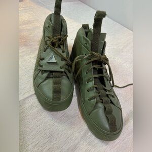 Patrick Mohr x K1X MK6 Army Green size 12.5
